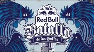 Instrumental Red Bull Batalla de los Gallos (Khan vs Millans)
