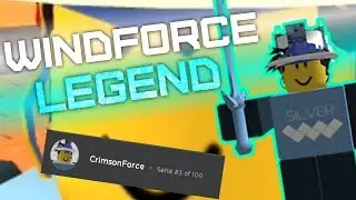 I AM THE GREATEST WINDFORCE FIGHTER OF ALL TIME