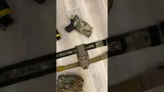 Пояс / Ronin belt / Сборка 