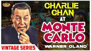 Charlie Chan At Monte Carlo - 1938 l Hollywood Hit Vintage Movie l Warner Oland  , Keye Luke