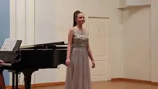 Калмыкова Ольга, Лауреат II степени 