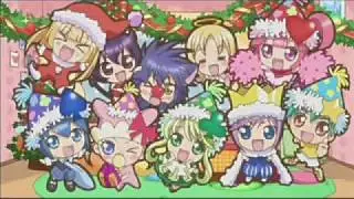 Shugo Chara Happy Christmas!