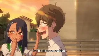 Please go out with me | Don't Toy With Me, Miss Nagatoro