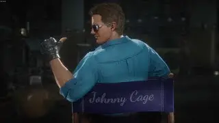 Johnny Cage - Intros & Victories - Klassic MK Movie Skin Pack - Mortal Kombat 11 Ultimate