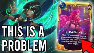 This Deck Is Evil! | Legends of Runeterra