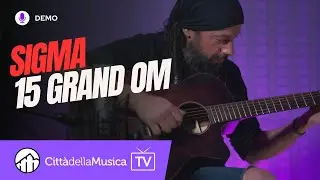 SIGMA 15 Grand OM Demo