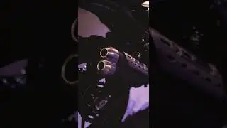 Triumph Scrambler 400 X Exhaust Sound
