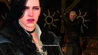 The Witcher 3 - Yennefer's wish for the future - Part 26