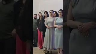 угадай национальность этих скромняшок?