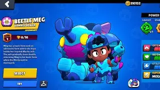 BEETLE MEG preview
