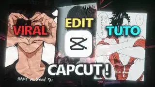 HOW TO MAKE A VIRAL EDIT ON CAPCUT ? | CAPCUT TUTO 2023 | TREND BÊTE DE MEUF