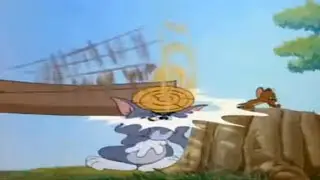 1 hour of silence randomly broken by cartoon bonk sound effect