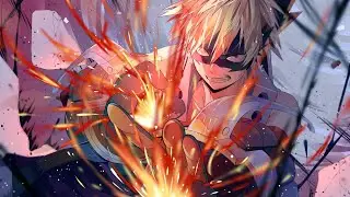 My Hero Beyond (A Fan-Made PC Game) -  Trying Out Bakugou Pt 1. #shorts #youtubeshorts