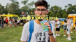 LYRICAL LEMONADE SUMMER SMASH 2018 - LIL MOSEY, FAMOUS DEX, TRIPPIE RED, LIL SKIES, SKI MASK