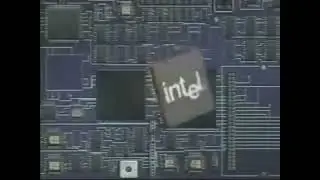 Реклама Intel - The Computer Inside (русский перевод)