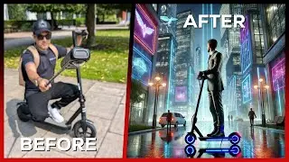 NEW Insta360 X4 AI Updates are EASY, QUICK & AMAZING!
