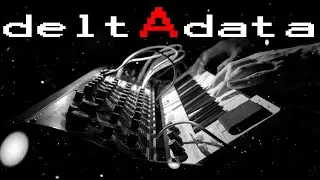 deltAdata : Cosmosynth (Berlin school / Krautrock / Neutron / Lich / Veils / keystep )