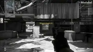Call of Duty Ghosts Gun Game
