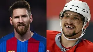 Football (Soccer) vs Ice Hockey