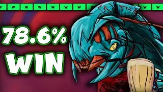 WEAVER IS NOT A WEAK SUPPORT HERO ANYMORE IN 7.37 !
