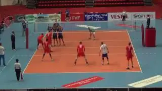 11.07.2017 Russia - Belarus 3-0