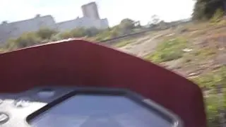 Покатушка на Racer enduro 150cc