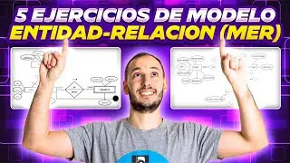 5 Entity Relationship Model Exercises
