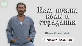 Если тебе плохо - послушай! Поймёшь - поможет 💚Любомир Вольный ☀️ Школа Семьи Рада 🕊