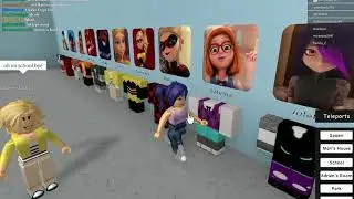 РОБЛОКС - Чудесная Божья коровка | ROBLOX - Miraculous Ladybug Roleplay