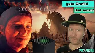 Hellblade 2 ⬡ gute Grafik! Und sonst?
