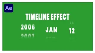 Animate Numbers in After Effects (Easy Tutorial)