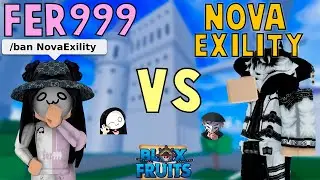 I Used Special Cmds to Destroy the Best Blox Fruits Player 