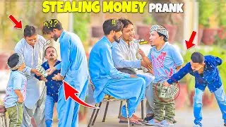 Stealing Money From Beggar | @NewTalentOfficial