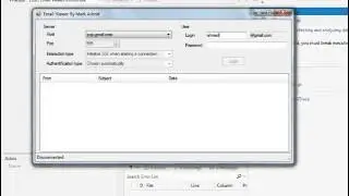 Email Viewer By Mark Ashraf in VB net