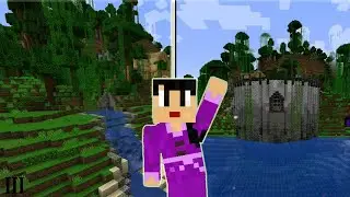 I spent way to long on this build // Minecraft Java 1.21