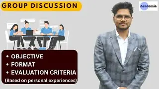 How to prepare for Group Discussion for admission and placements || Social Work || MSW || GD