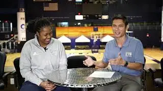FIU Panther Talk - January 17, 2022 - Replay