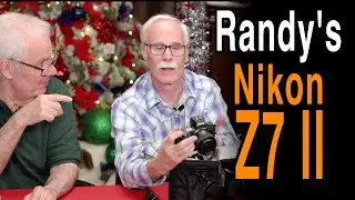 Randy's Nikon Z7 II - High MegaPixels & Performance!