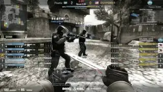 CS:GO VODS | iBUYPOWER vs Fnatic - ESL One Cologne - Group C - 2014