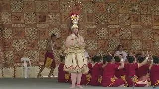 Polyfest 2023:  Sir Edmund Hillary Collegiate Samoan Group - Full performance