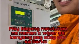 Wiper nagpaturo kung paano mag pa andar ng ME LO PURIFIER |Tripnijoseph
