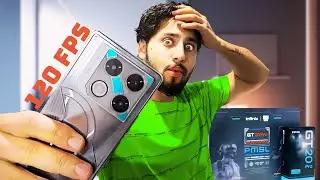 Infinix GT20 Pro Unboxing | 120 fps - Most Powerful Phone | Under 1 Lac