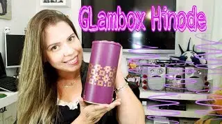 GLAMBOX MARÇO 2019