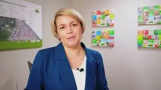 Экскурсия по Вишневой горке. Новый дом сдан. Благоустройство
