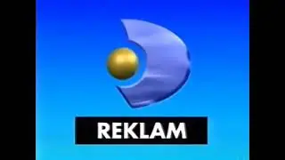 [4K 60fps] Kanal D Reklam jeneriği (1994-1996)