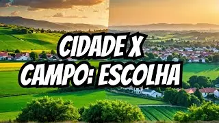 VLOG Belezas Naturais da Roça - Parte 2