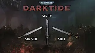 A Comprehensive Guide To The Devils Claw Swords (Warhammer 40k: Darktide)