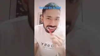 Before Go to bed | Please do this | all Boys doing this