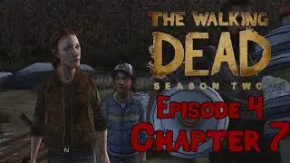 The Walking Dead Season 2 - Episode 4 Chapter 7 - Labor Walkthrough No Commentary