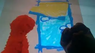 Horacio the handsnake - Shade (Elmo's World)